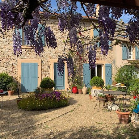 La Maison De Justine Grimaud Eksteriør bilde