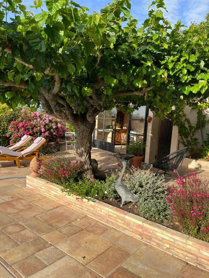 La Maison De Justine Grimaud Eksteriør bilde