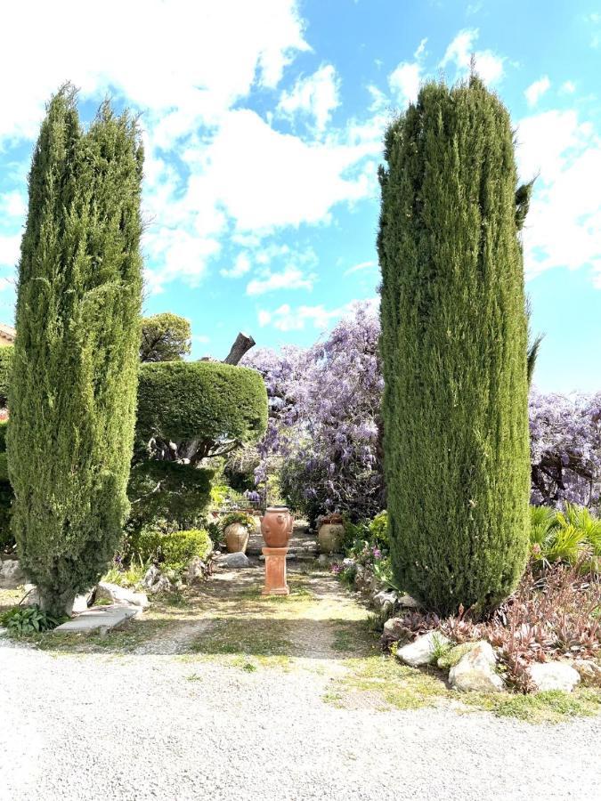 La Maison De Justine Grimaud Eksteriør bilde