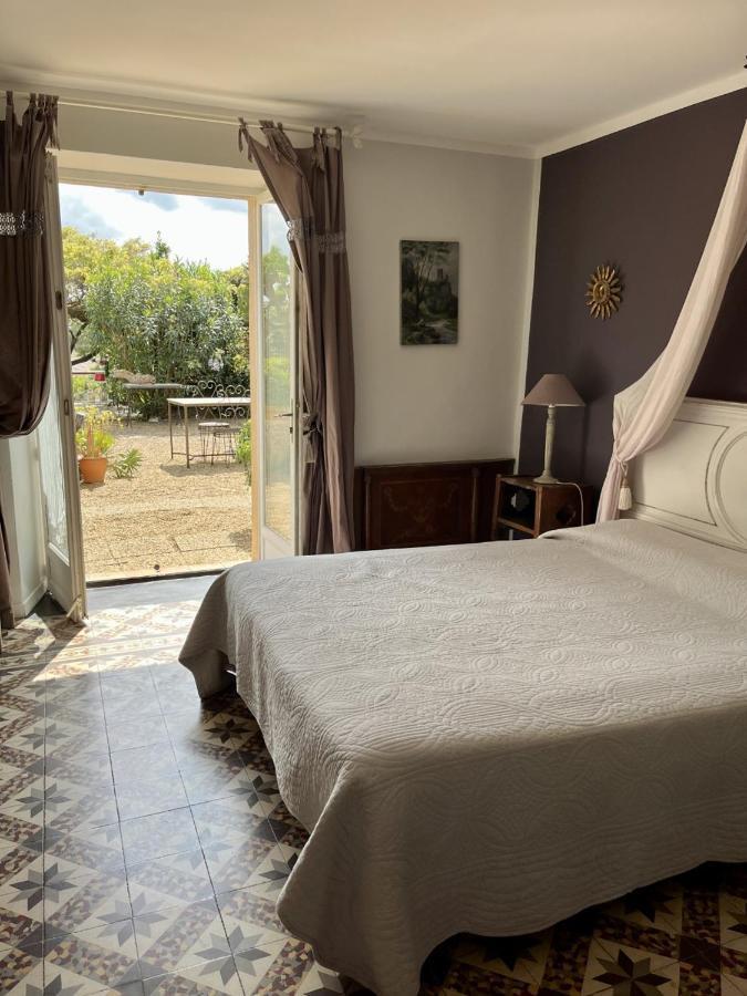 La Maison De Justine Grimaud Eksteriør bilde