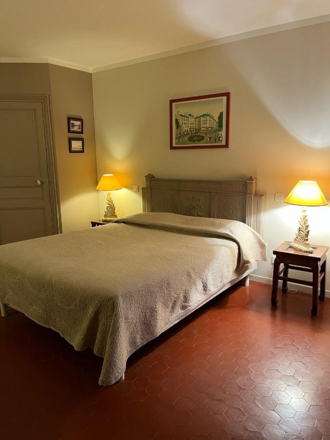 La Maison De Justine Grimaud Eksteriør bilde