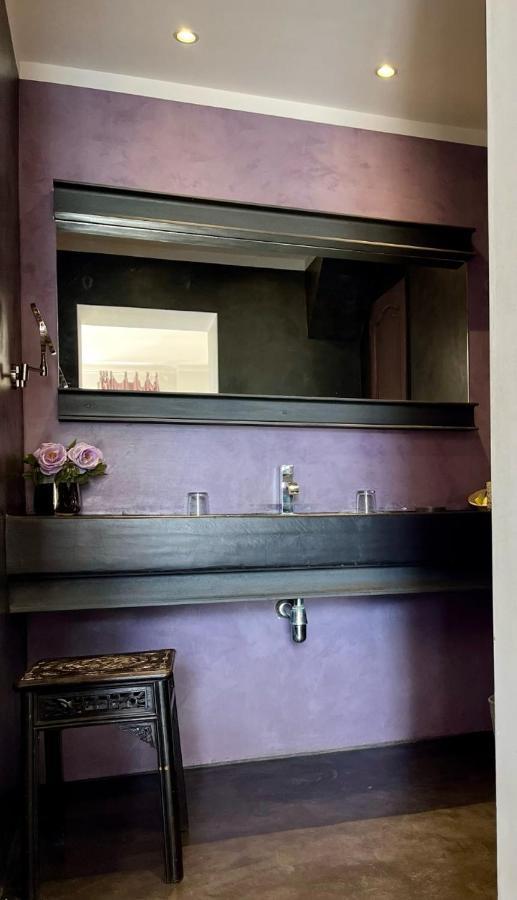 La Maison De Justine Grimaud Eksteriør bilde