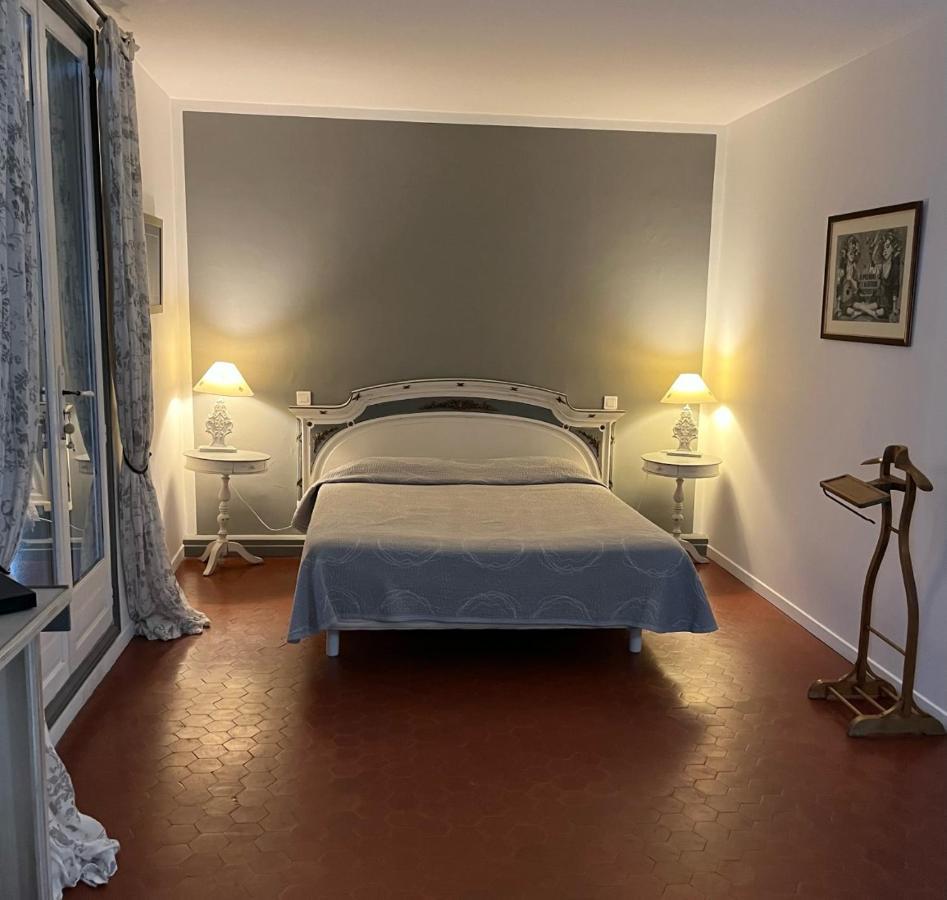 La Maison De Justine Grimaud Eksteriør bilde