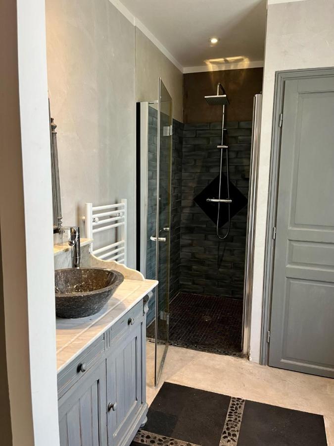 La Maison De Justine Grimaud Eksteriør bilde
